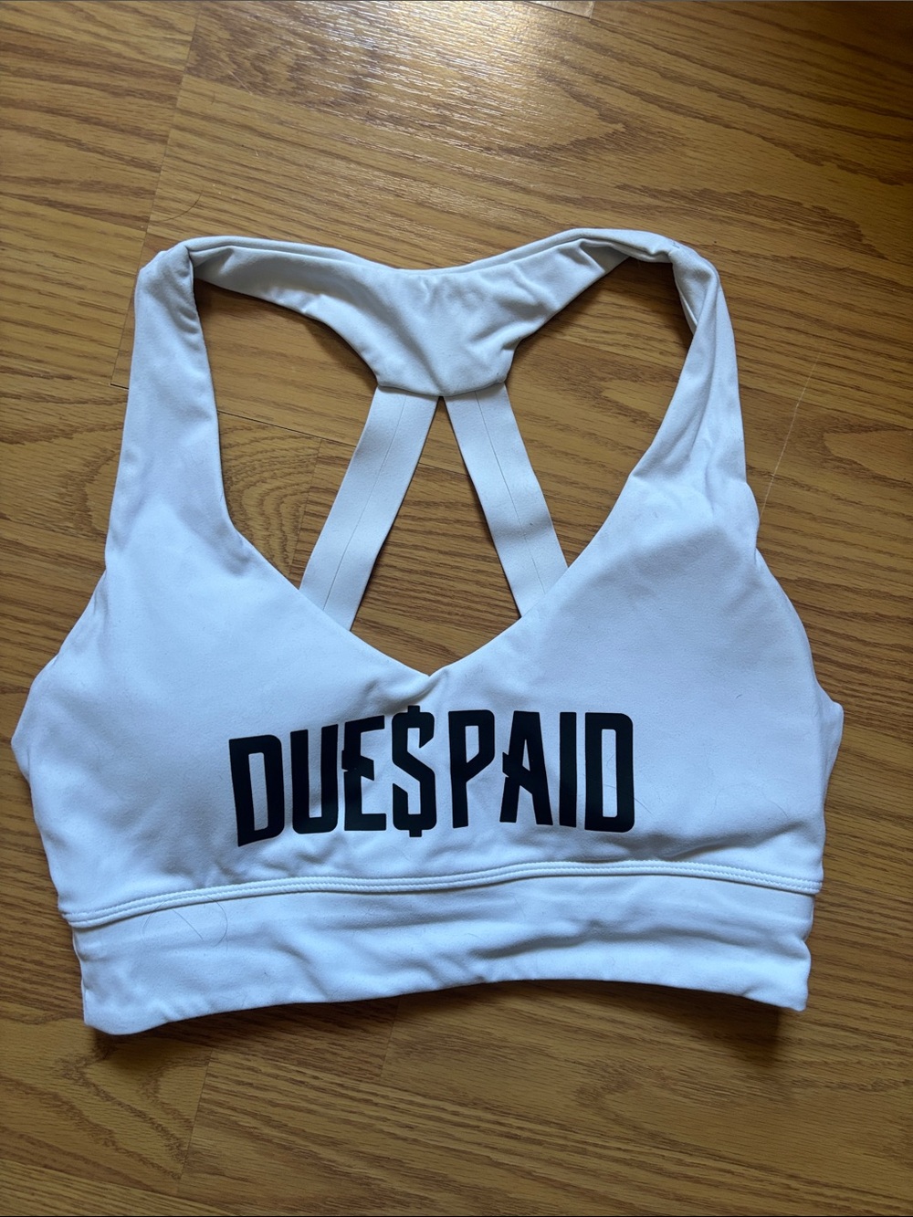 1st Phorm Dues Paid Sports Bra size small